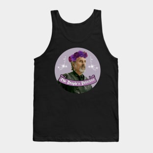 Izzy Hands: The People's Princess Tank Top